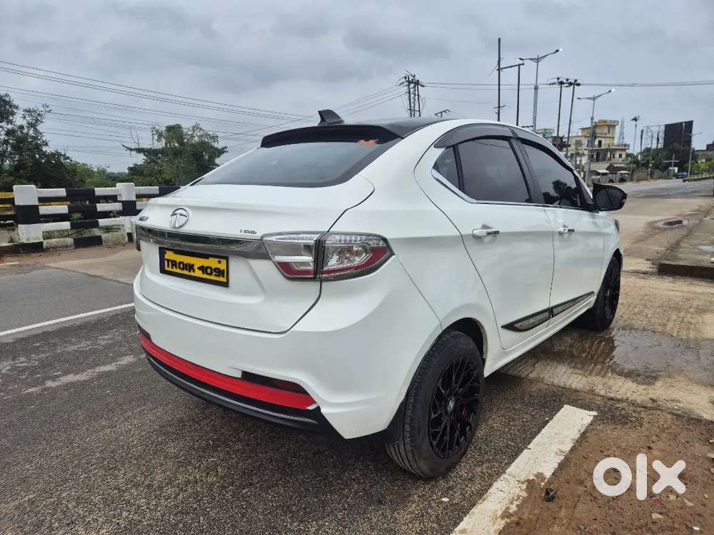 Tata Tiago Xz Plus 2024