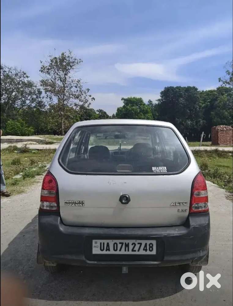 Maruti Suzuki Alto 2006 Petrol Good Condition