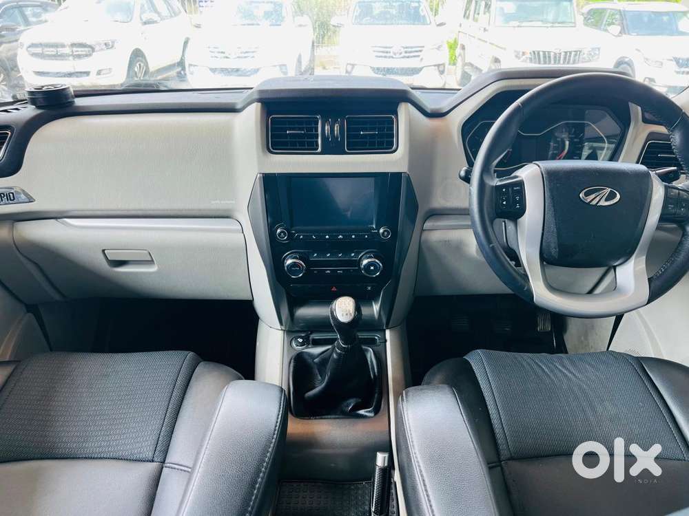 Mahindra Scorpio S11 Mt 7s, 2020, Diesel