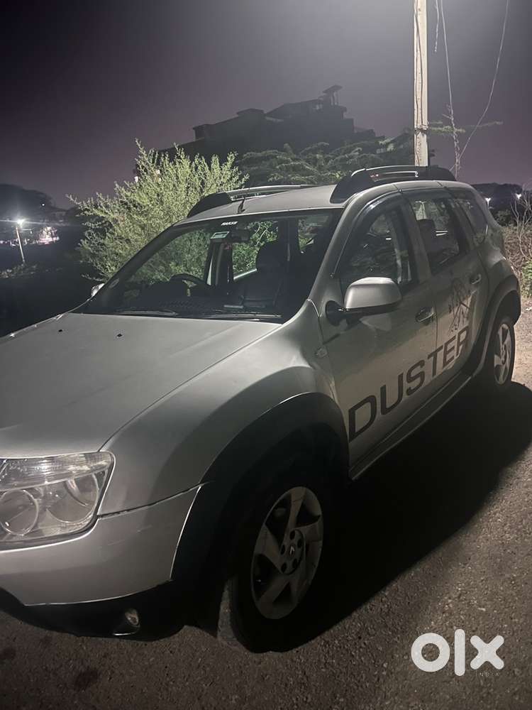 Renault Diesel Car 2012