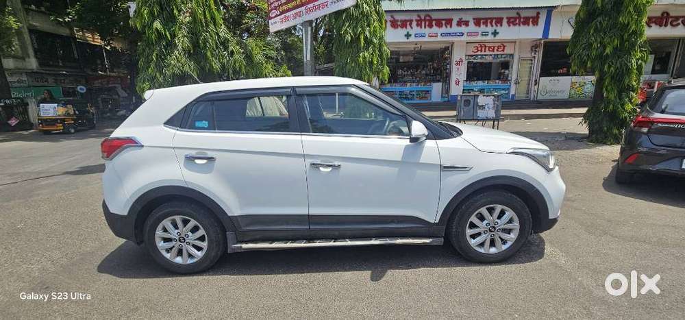 Hyundai Creta 1.4 E Plus Crdi, 2019, Diesel