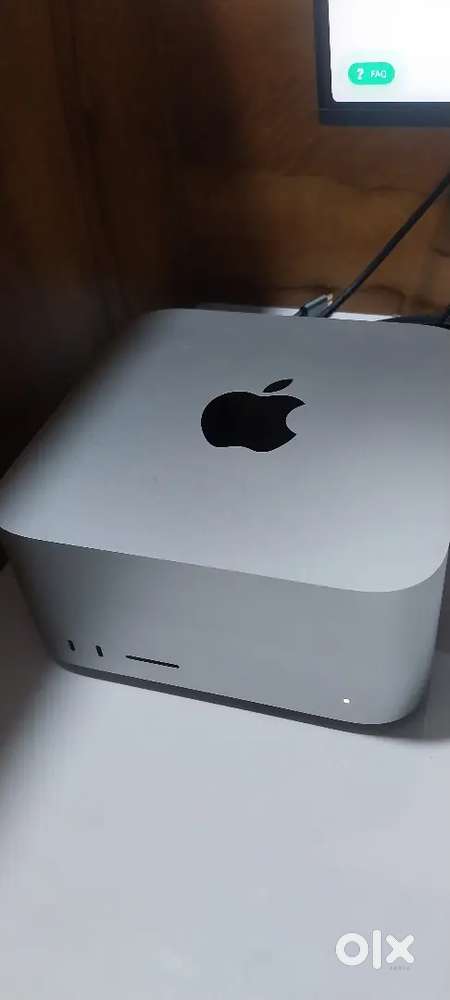 Apple m1 ultra studio