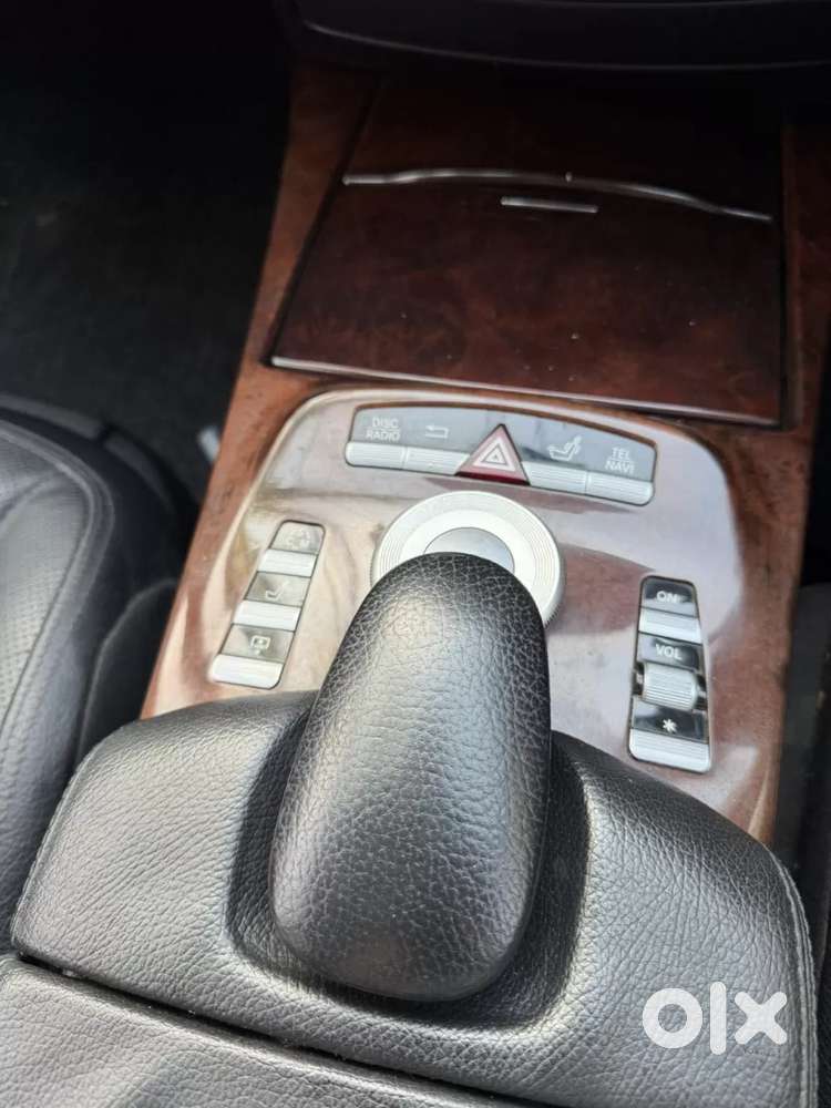 Mercedes-benz S-class, 2010, Diesel