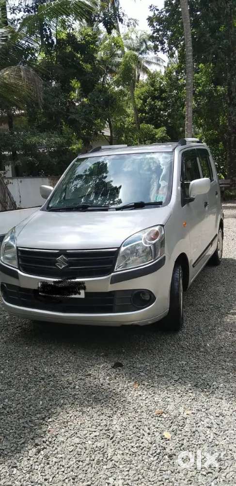 Maruti Suzuki Wagon R 2012