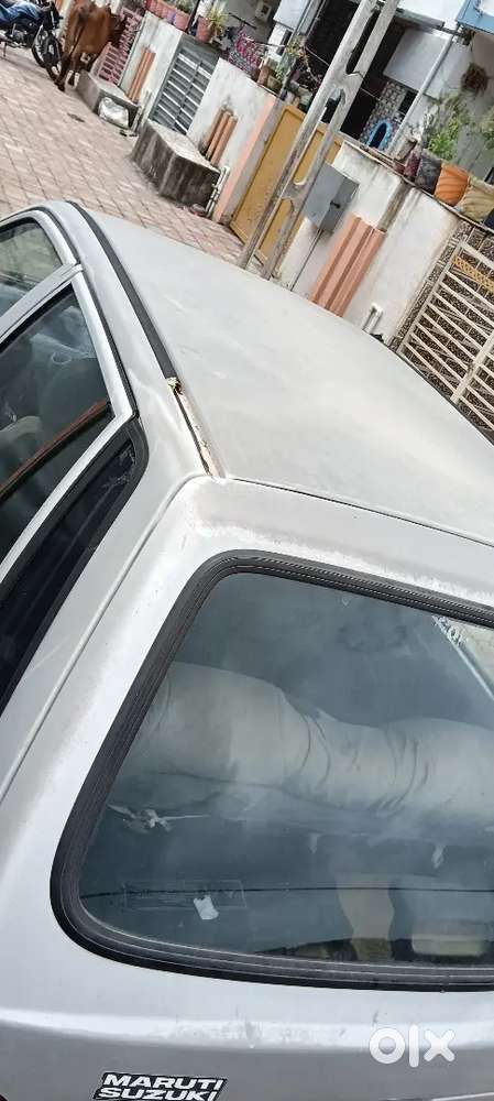 Maruti Suzuki 800 Petrol 2007