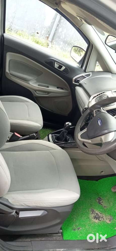 Ford Ecosport 1.5 Tdci Trend, 2016, Diesel