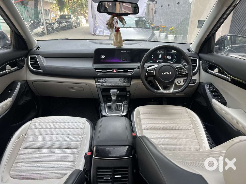 Kia Seltos Htx G, 2024, Petrol