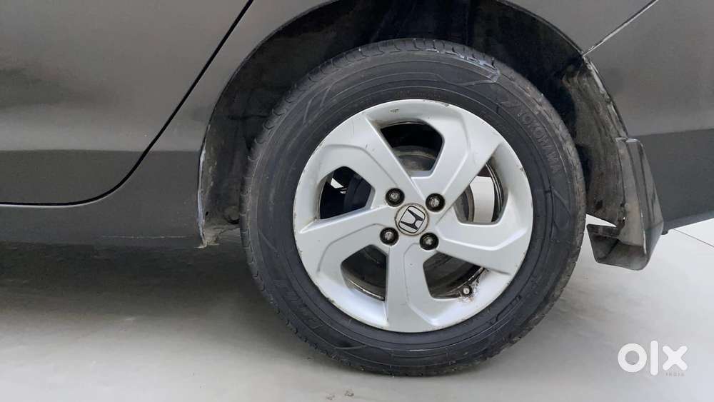Honda City I-vtec S, 2015, Petrol