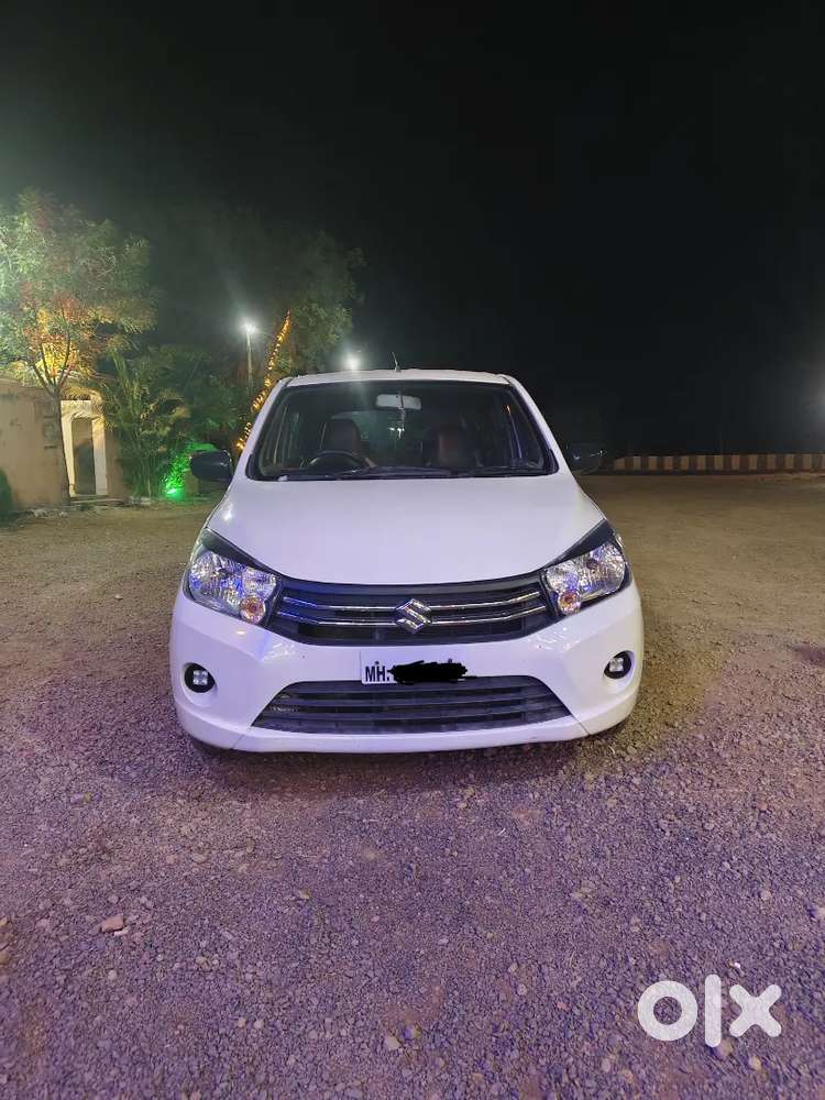 Maruti Suzuki Celerio 2015