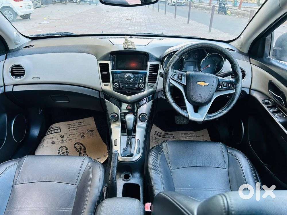 Chevrolet Cruze Ltz At, 2016, Diesel