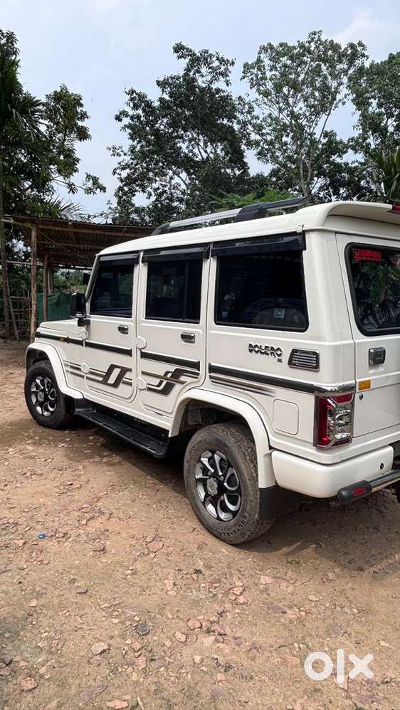 Mahindra Bolero B6 Bs6 Diesel 2023. Single Owner