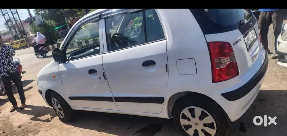 Hyundai Santro Xing Petrol Good Condition