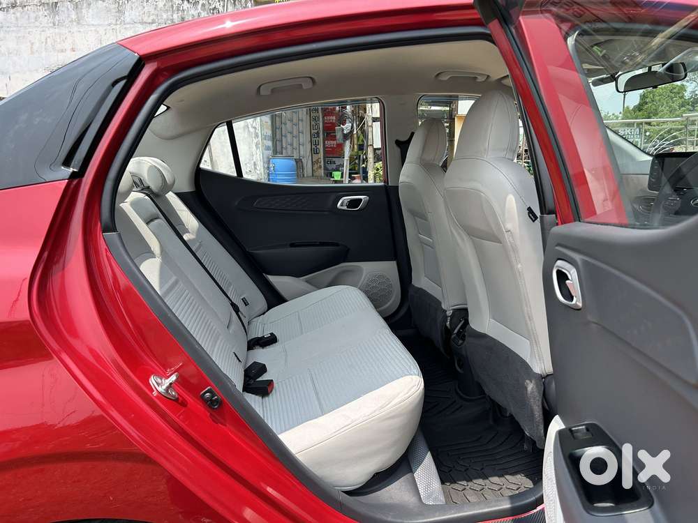 Hyundai Aura Sx 1.2 (o) Petrol, 2024, Petrol