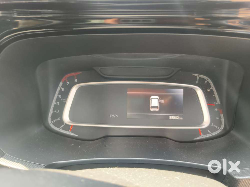 Kia Sonet Aurochs Edition 1.0 Petrol 7dct, 2020, Petrol