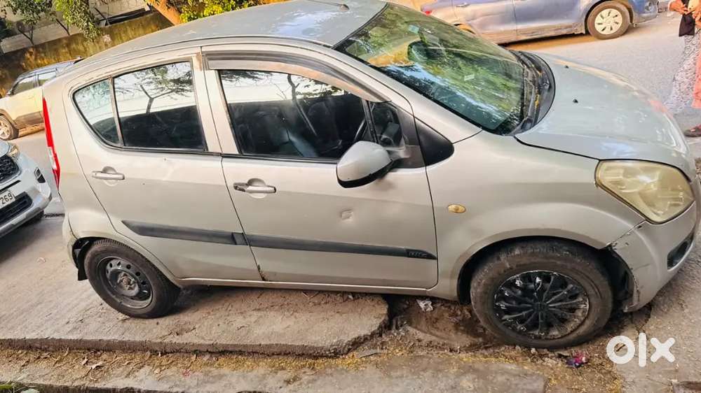 Maruti Suzuki Ritz Lxi January 2011