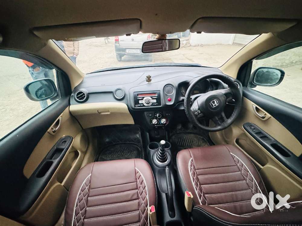 Honda Amaze Vx I-dtec, 2014, Diesel