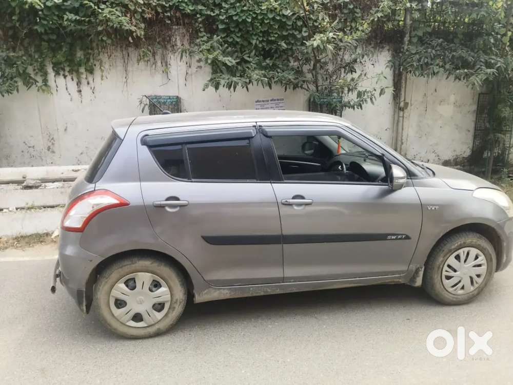 Maruti Suzuki Swift 2017 Cng & Hybrids 50000 Km Driven
