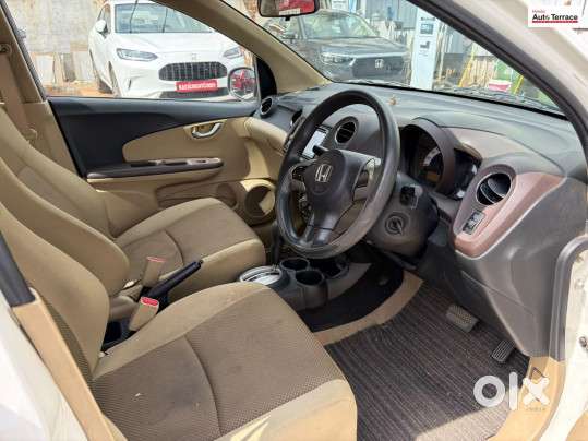 Honda Brio Vx At, 2013, Petrol
