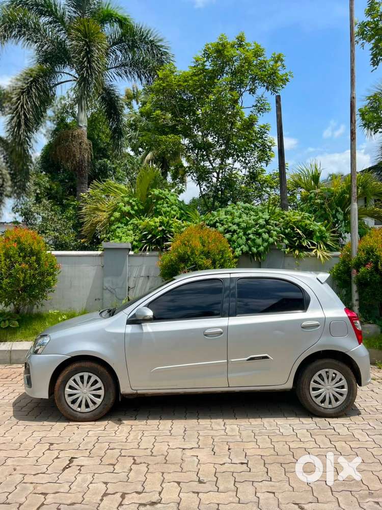 Toyota Etios Liva Diesel 2018