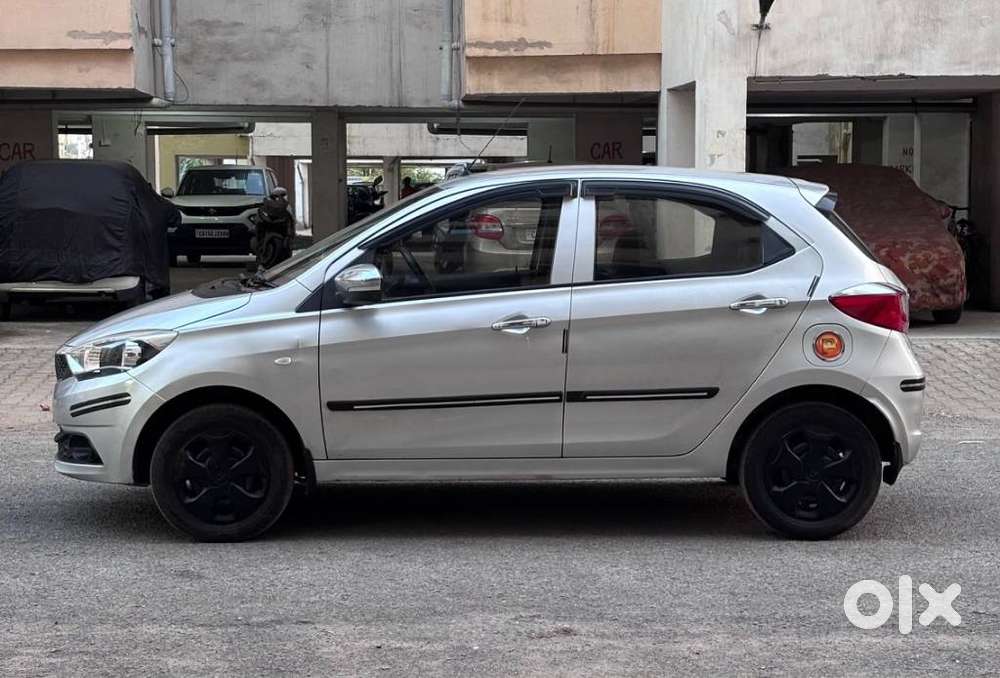 Tata Tiago 1.2 Revotron Xt (o), 2019, Petrol