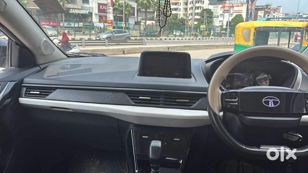 Tata Nexon Petrol 2023