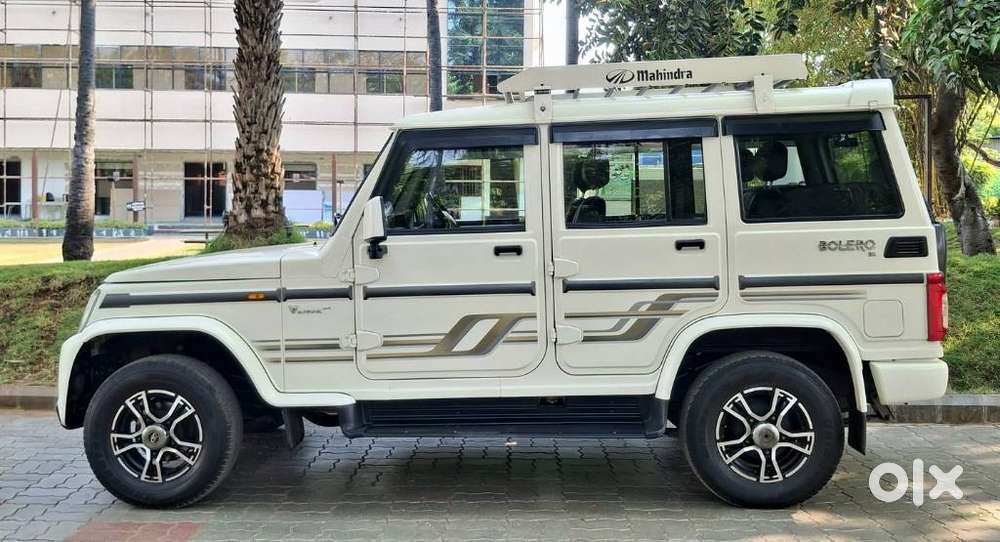 Mahindra Bolero 1.5 B6 (o), 2021, Diesel