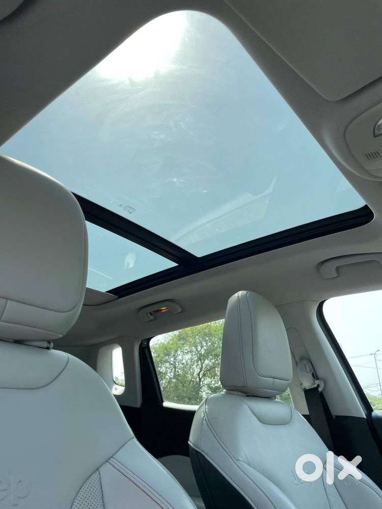 Jeep Compass 1.4 Limited Plus, 2019, Petrol