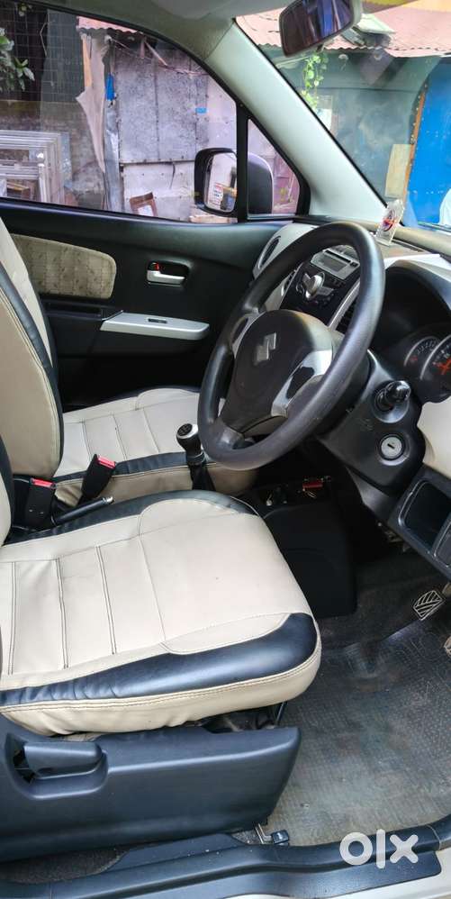 Maruti Suzuki Wagon R Vxi Bs Iv, 2013, Petrol