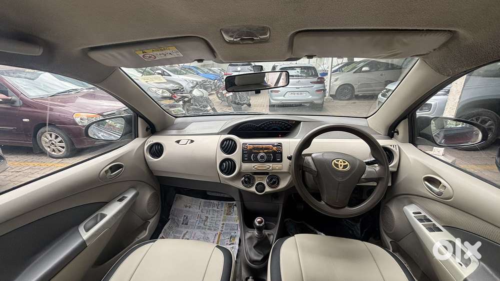 Toyota Etios Vd, 2014, Diesel