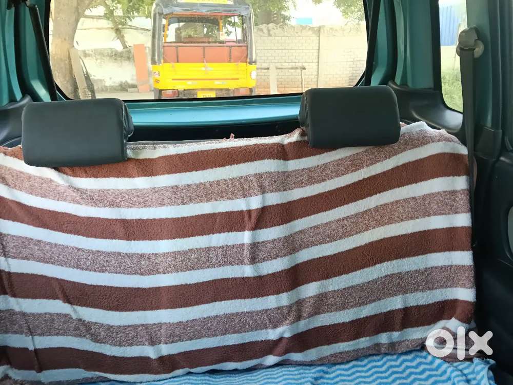2008 Maruti Suzuki Wagon R Minor Lxi