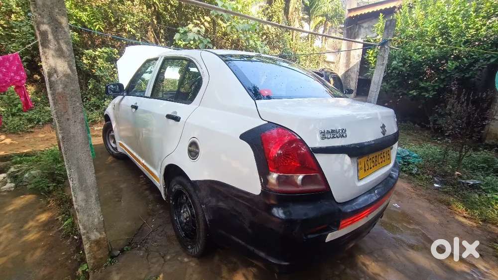 Maruti Suzuki Swift Dzire Tour 2016 Diesel 118444 Km Driven