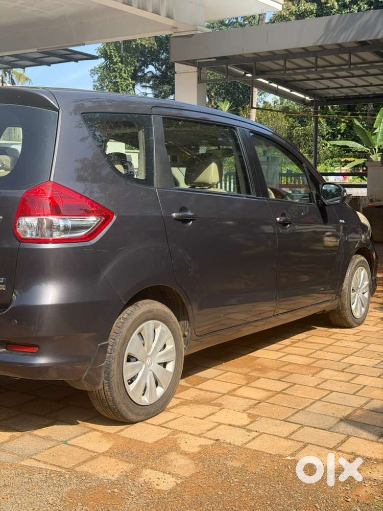 Maruti Suzuki Ertiga 2017, Single Owner
