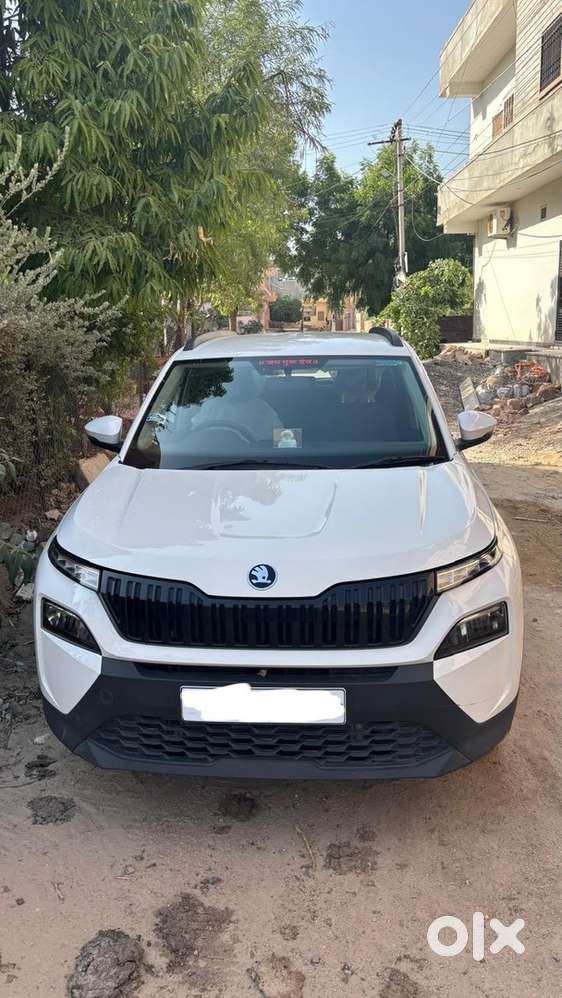Skoda Kylaq Petrol 2025