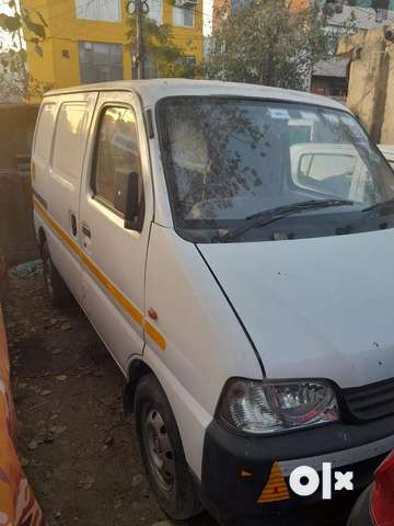 Maruti Suzuki Eeco 2015 CNG Hybrids Well Maintained Cars