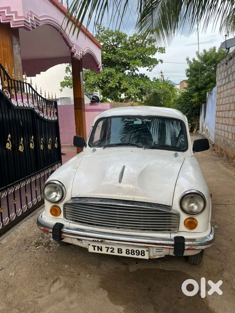 Ambassador Diesel Classic 1996