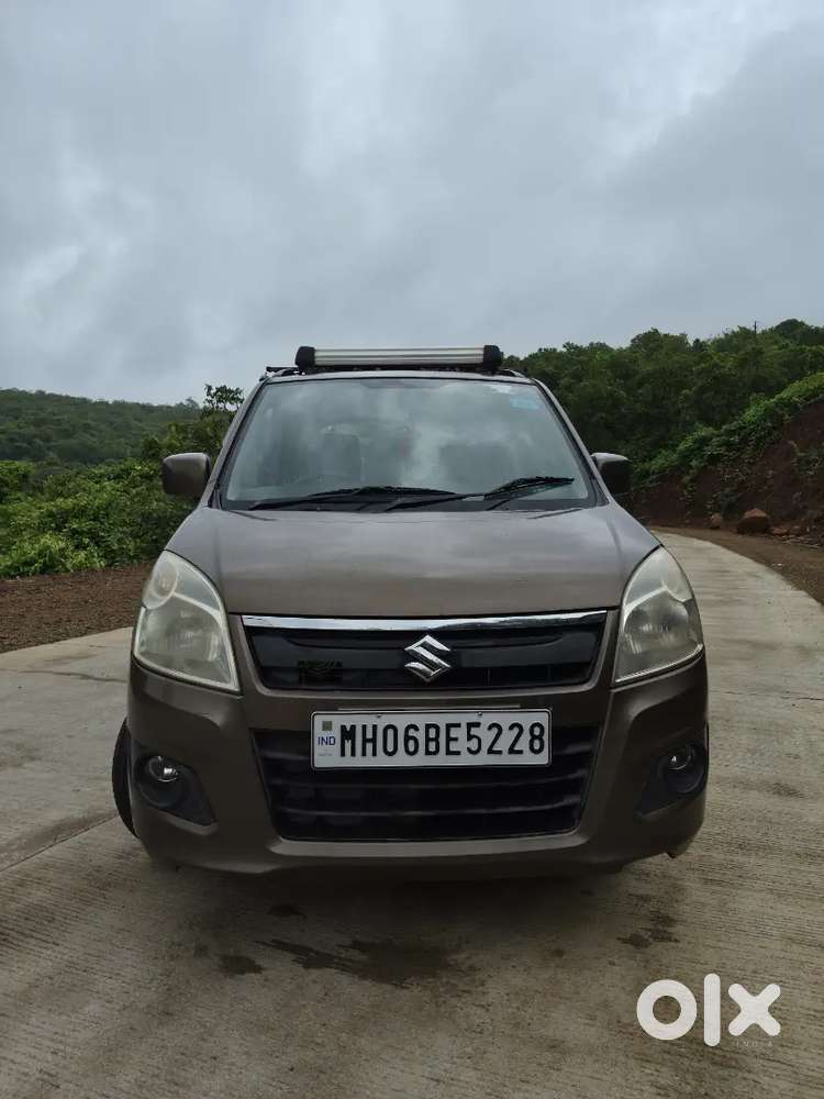 Maruti Suzuki Wagon R 2013 Petrol Manual