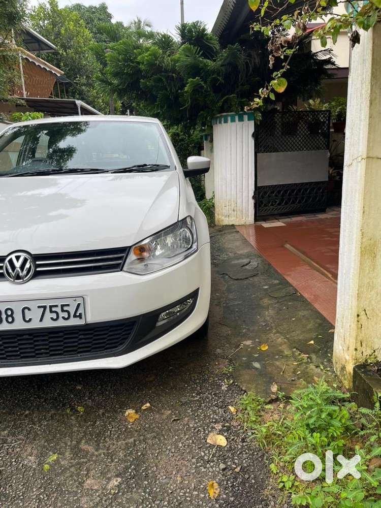 Volkswagen Petrol Manual 2013