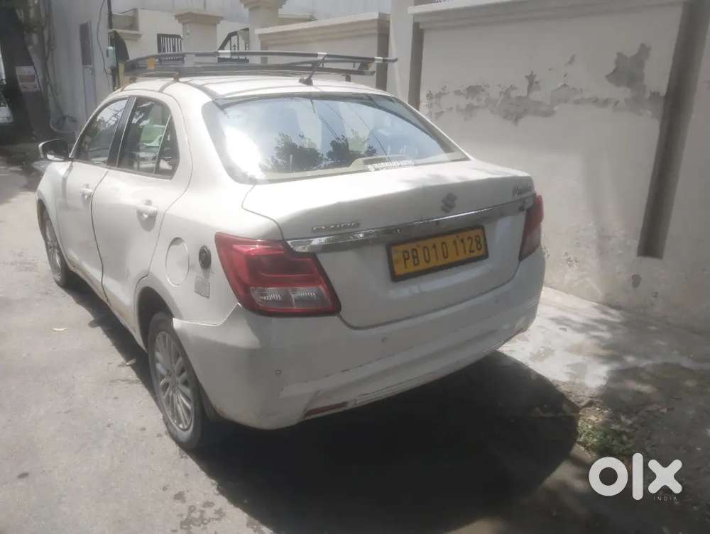 Maruti Suzuki Dzire 2022 Model