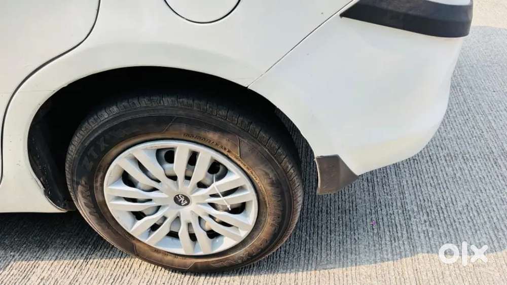 Maruti Suzuki Dzire 2019
