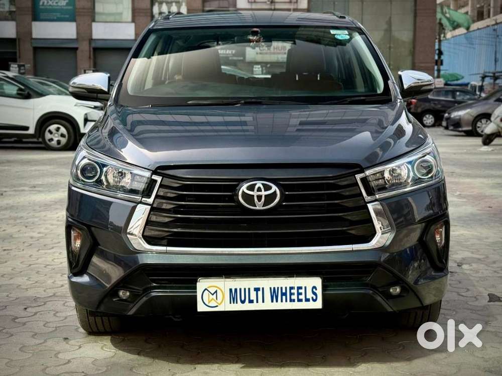 Toyota Innova Crysta [2020-ongoing] 2.4 Zx At 7 Str, 2022, Diesel