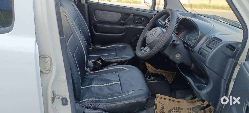 Maruti Suzuki Wagon R Lxi Bs Iv, 2009, Petrol