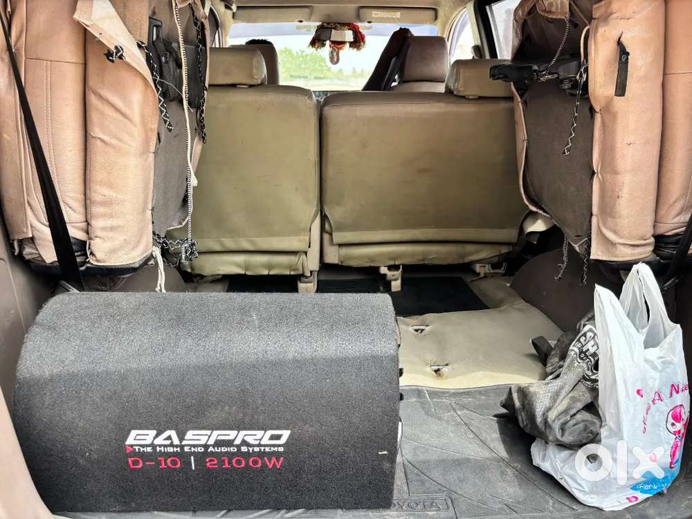 Toyota Innova 2.5 Diesel 2016