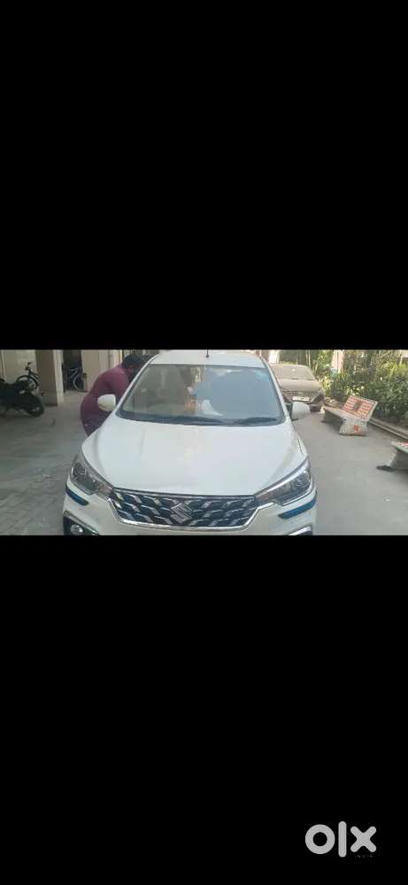 Maruti Suzuki Ertiga 2025 Petrol 70000 Km Driven