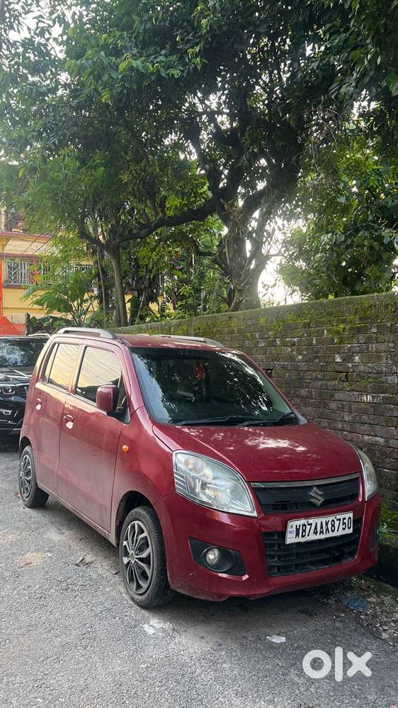 Maruti Wagon R 2016