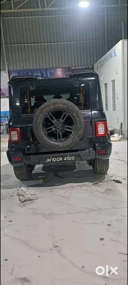 Mahindra Thar.e Diesel 2023