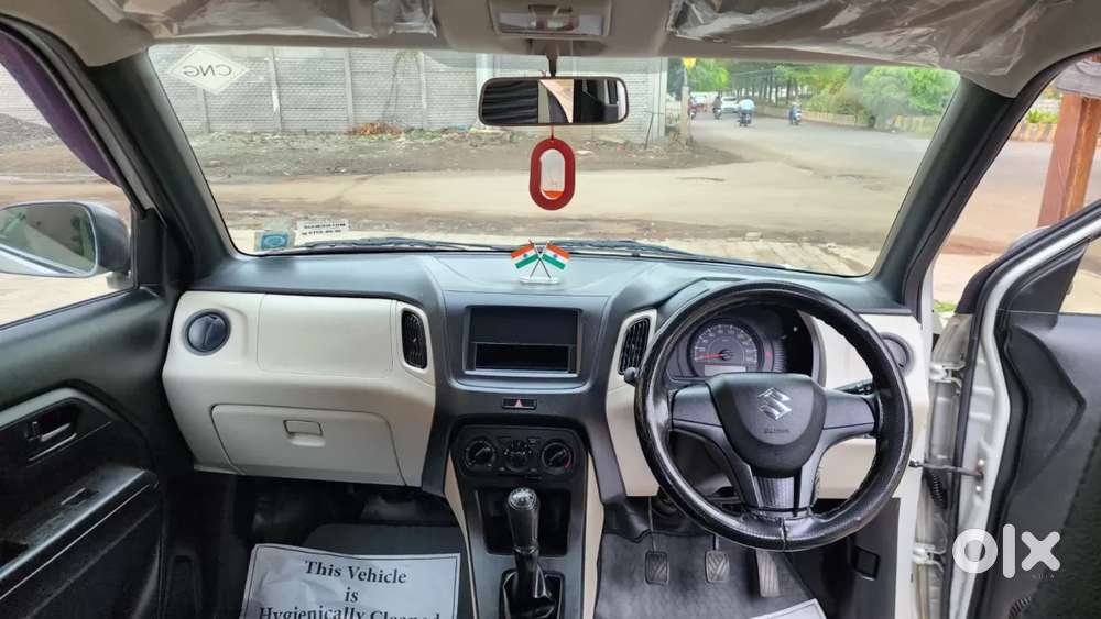 Maruti Suzuki Wagon R Lxi Cng Optional, 2019, Cng & Hybrids