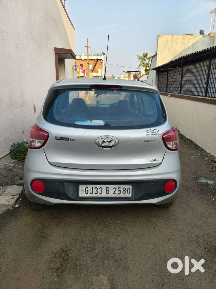 2017 Hyundai Grand I10