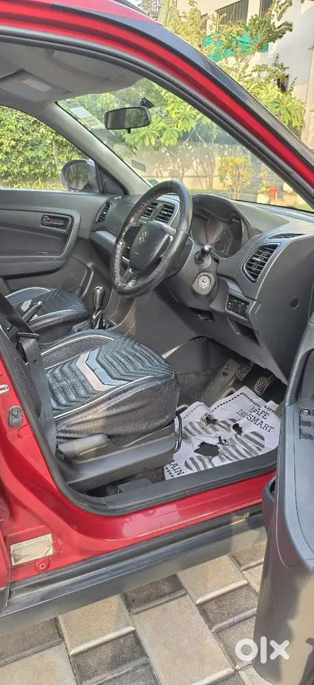 Maruti Suzuki Brezza Vdi