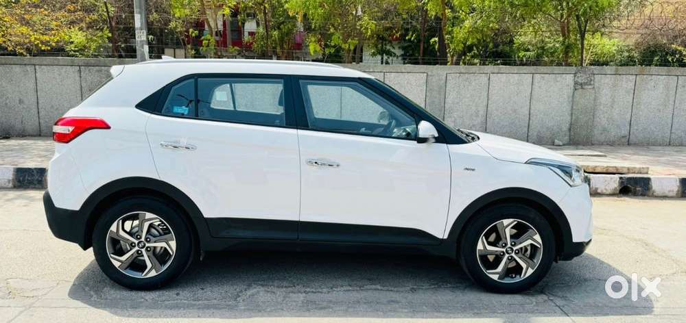 Hyundai Creta 1.6 Sx Plus Auto, 2019, Petrol