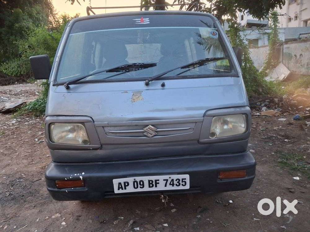 Maruti Suzuki Omni Mpi Std Bsiv, 2012, Lpg